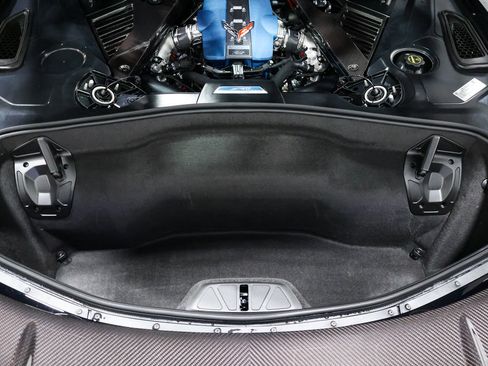 Used 2026 Chevrolet Corvette ZR1 w/ ZR1 Carbon Fiber Aero Package image 62