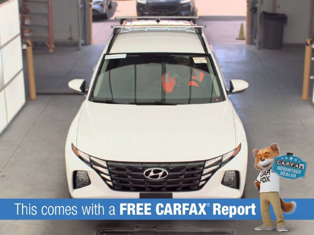 Used 2024 Hyundai Tucson SEL AWD/4WD image 2