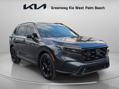 Used 2025 Honda CR-V Sport