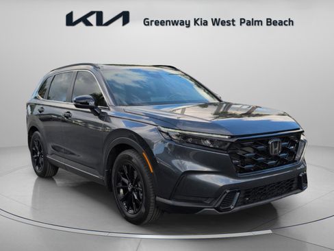 Used 2025 Honda CR-V Sport image 1