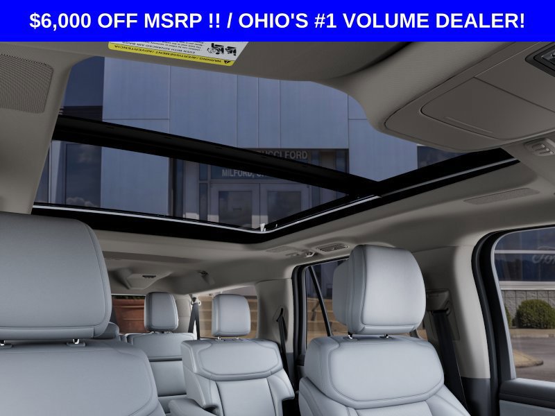 New 2027 Ford Expedition Max Platinum AWD/4WD image 22
