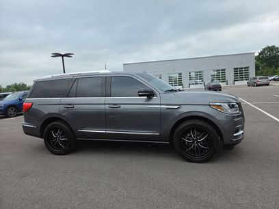 Used 2021 Lincoln Navigator Reserve w/ Luxury Package