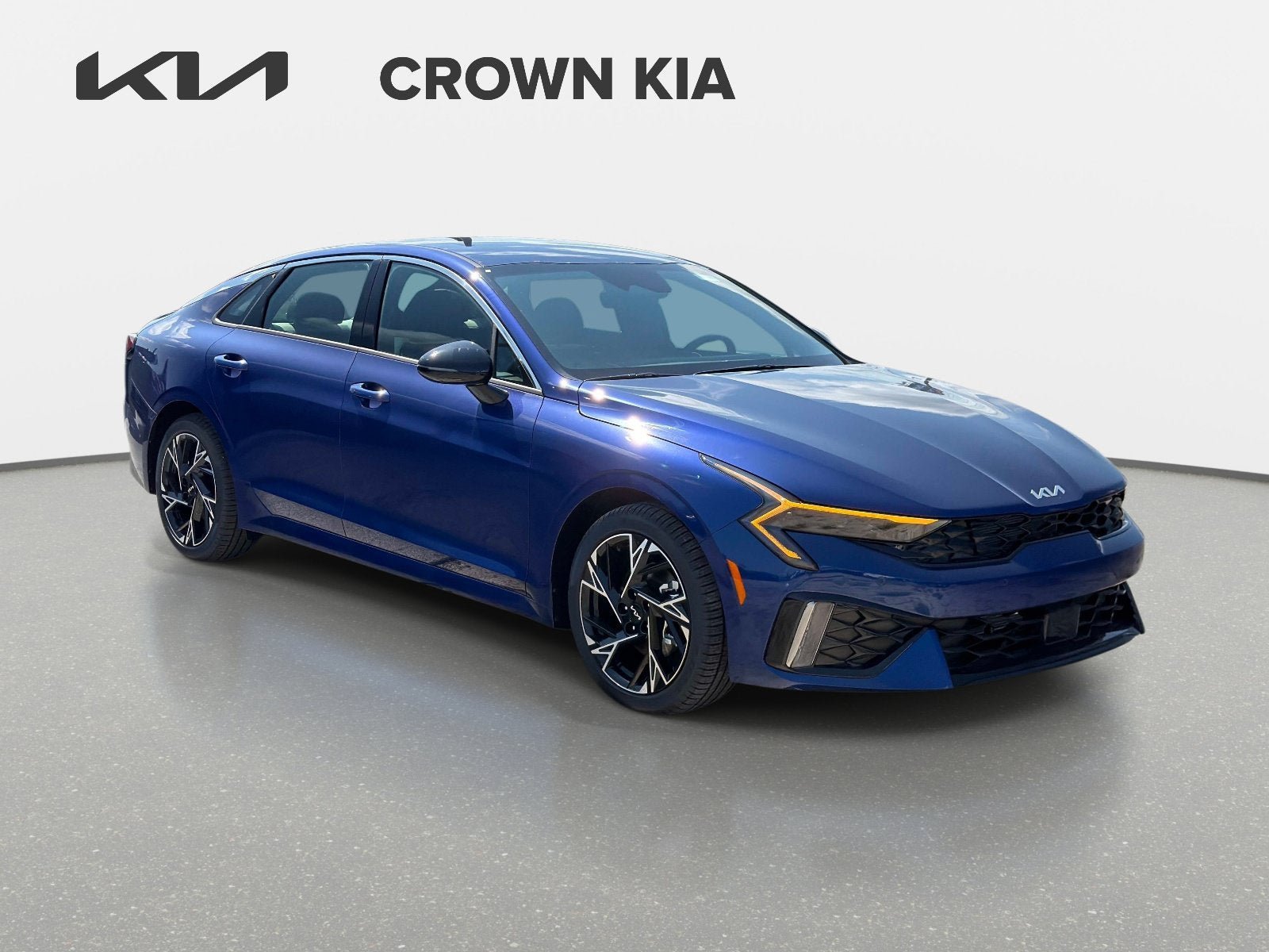 New 2026 Kia K5 GT-Line FWD image 3