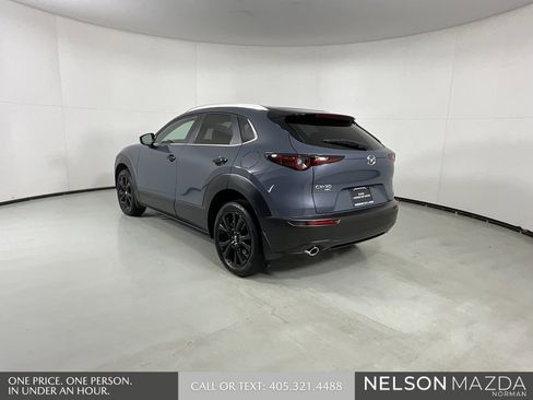 Used 2024 MAZDA CX-30 AWD 2.5 S w/ Preferred Package image 6