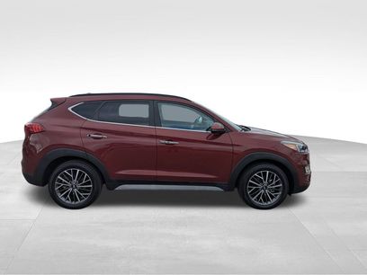 Used 2020 Hyundai Tucson Ultimate
