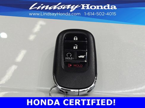 Certified 2025 Honda Civic Sport Touring image 22