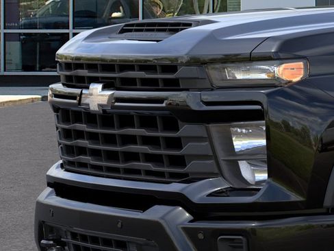 New 2026 Chevrolet Silverado 2500 Custom w/ Custom Value Package AWD/4WD image 13
