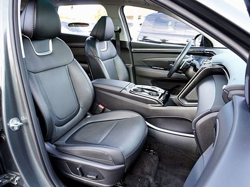 Certified 2024 Hyundai Tucson Limited image 13