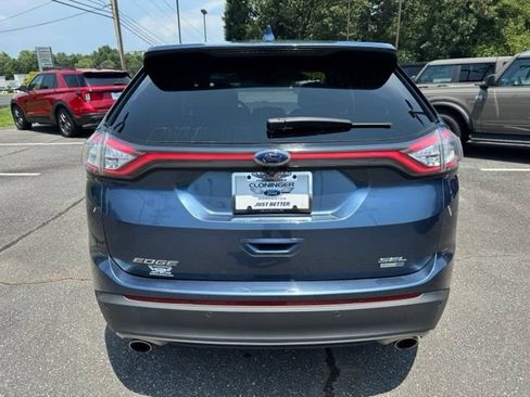 Used 2018 Ford Edge SEL w/ Equipment Group 201A AWD/4WD image 6