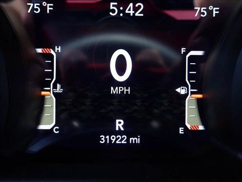 Used 2023 Jeep Wrangler Rubicon w/ LED Lighting Group AWD/4WD image 21