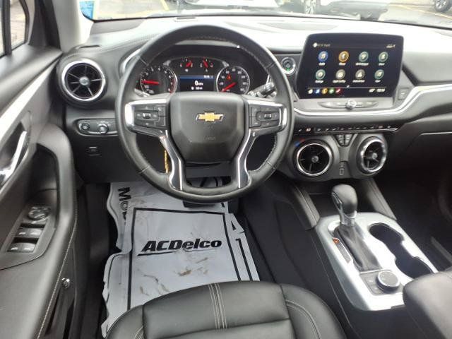 Used 2024 Chevrolet Blazer LT w/ LPO, Black Sport Package AWD/4WD image 11