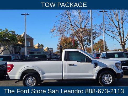Certified 2023 Ford F150 XL image 9