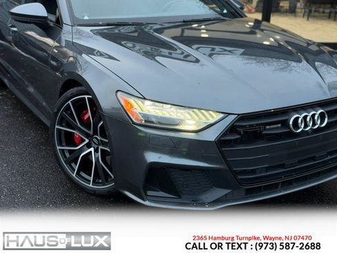 Used 2019 Audi A7 3.0T Prestige image 5