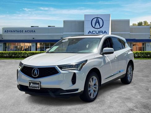 Certified 2023 Acura RDX AWD image 1