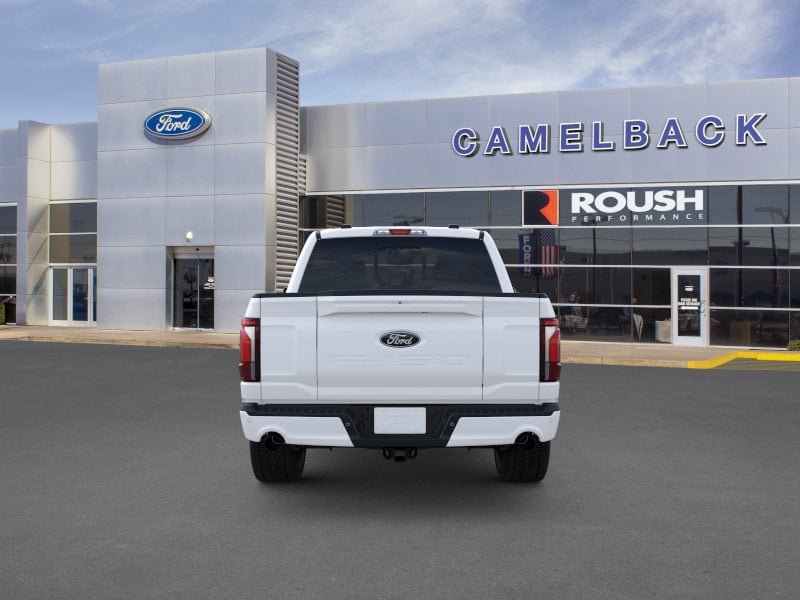 New 2026 Ford F150 Lariat AWD/4WD image 5