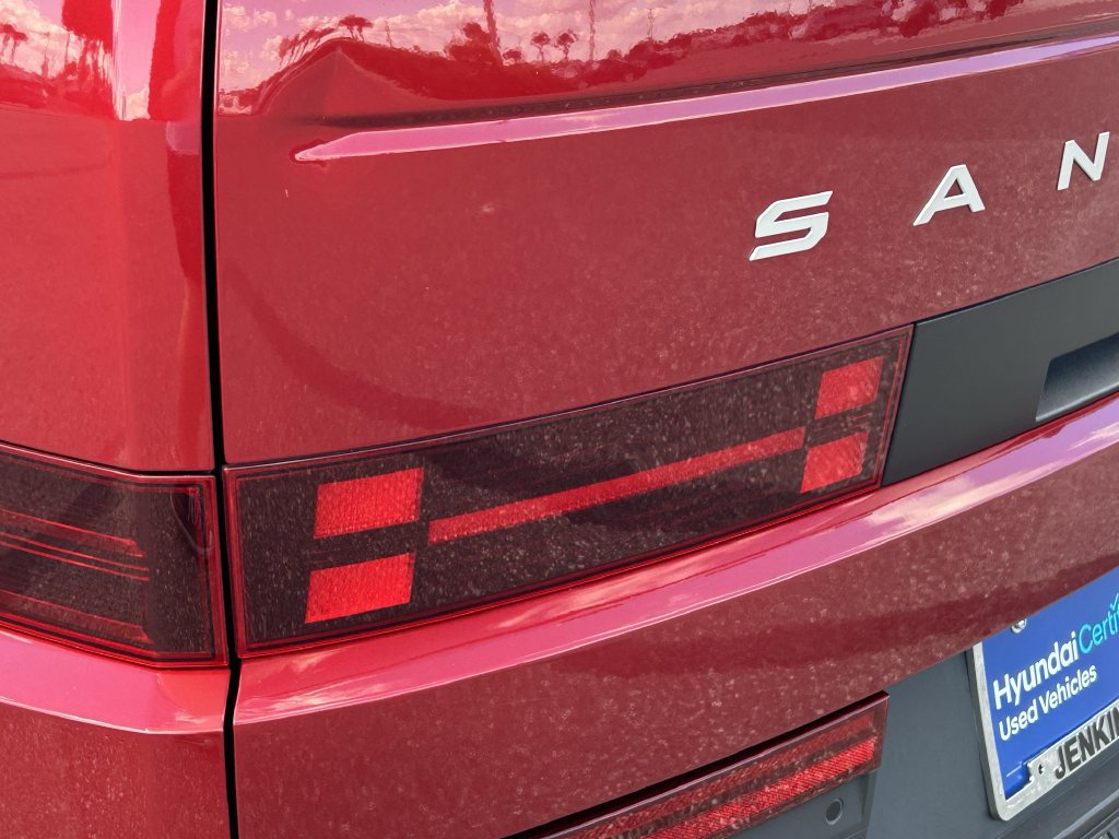 Certified 2024 Hyundai Santa Fe SEL AWD/4WD image 14