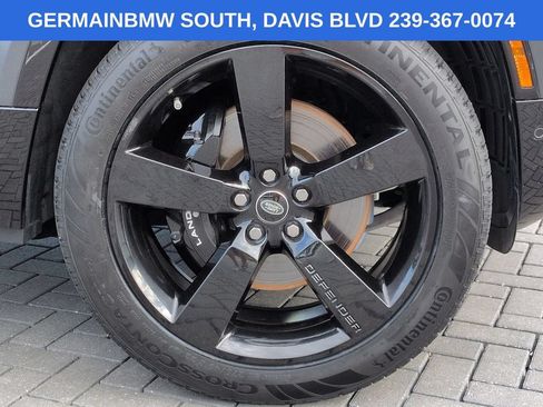 Used 2024 Land Rover Defender 110 Carpathian Edition AWD/4WD image 12