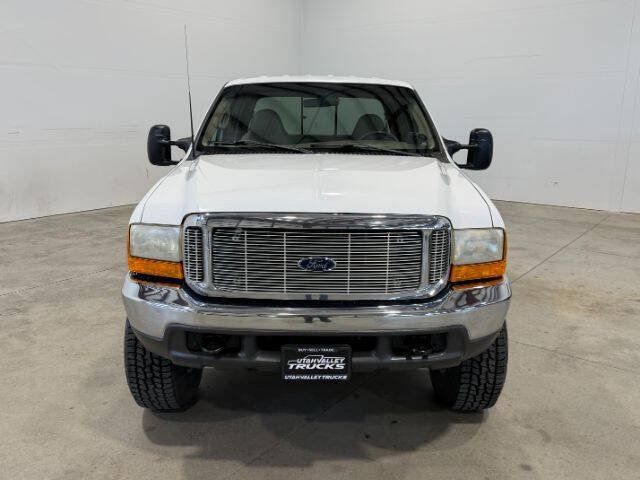 Used 2000 Ford F350 XLT AWD/4WD image 4
