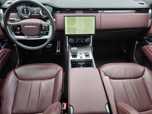 Used 2023 Land Rover Range Rover SE image 4