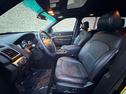 Used 2016 Ford Explorer Sport w/ Equipment Group 401A image 23