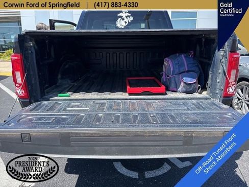 Used 2021 Ford F150 XLT w/ Equipment Group 302A High AWD/4WD image 12