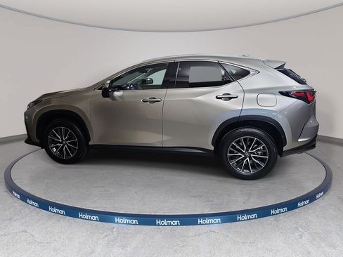 Certified 2025 Lexus NX 350 AWD w/ Accessory Package (2T) image 8