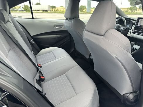Used 2025 Toyota Corolla SE FWD image 20