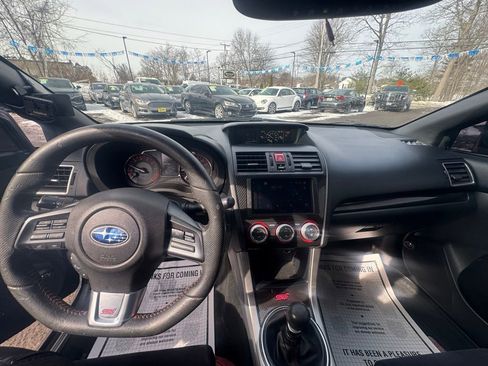 Used 2015 Subaru WRX STI image 22