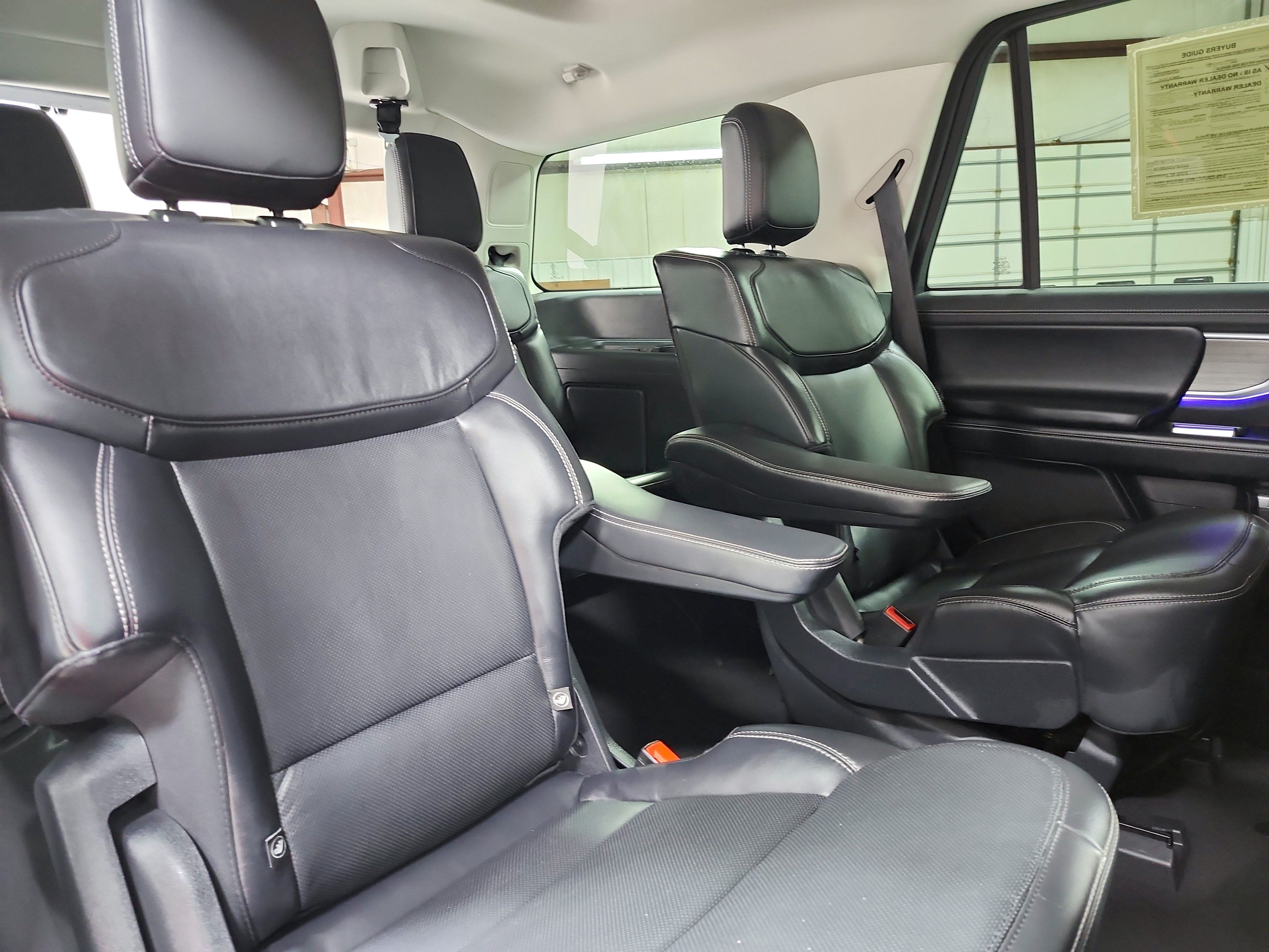 Used 2025 Ford Expedition Platinum AWD/4WD image 50