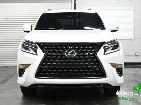 Used 2023 Lexus GX 460 w/ Black Line Special Edition AWD/4WD image 18