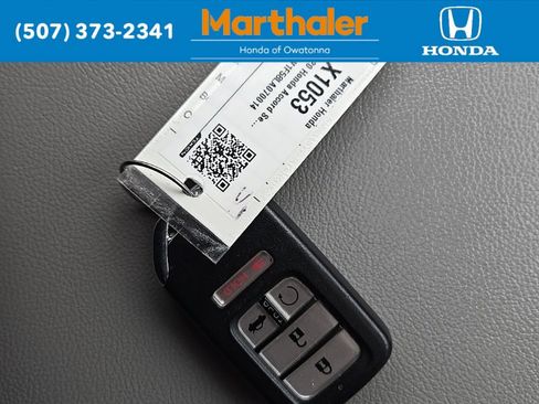 Used 2020 Honda Accord EX-L image 28