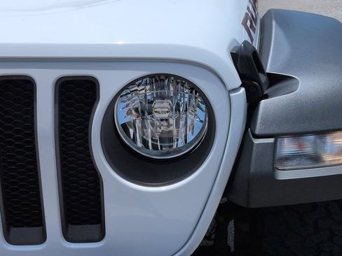 Used 2022 Jeep Wrangler Unlimited Rubicon AWD/4WD image 10