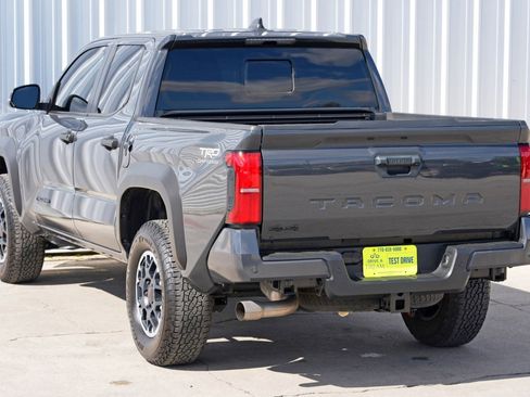 Used 2024 Toyota Tacoma TRD Off-Road w/ TRD Off Road Upgrade Package AWD/4WD image 52