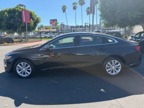 Used 2023 Chevrolet Malibu LT FWD image 4