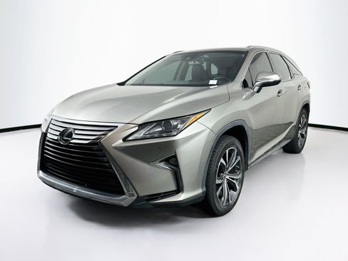 Used 2018 Lexus RX 350L AWD image 3