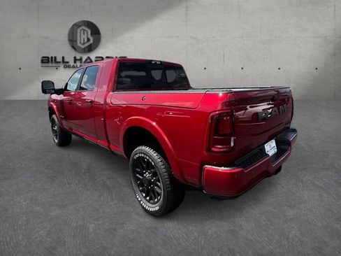 New 2026 RAM 3500 Limited AWD/4WD image 8