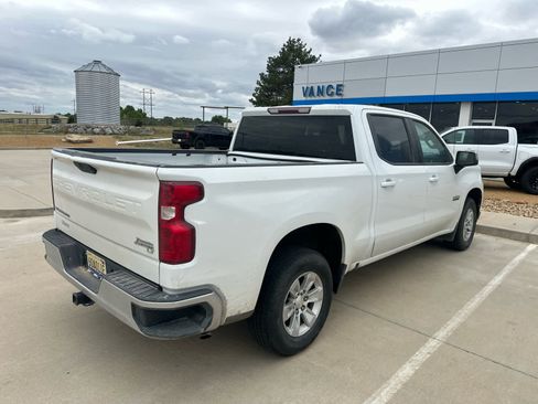 Used 2022 Chevrolet Silverado 1500 LT w/ LPO, Liner Protection Package RWD image 6