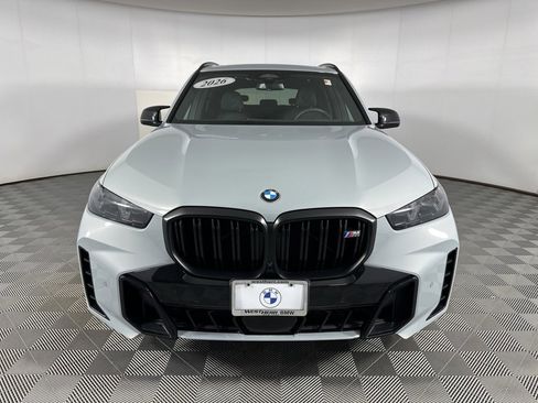 Used 2026 BMW X5 M60i w/ Climate Comfort Package image 4