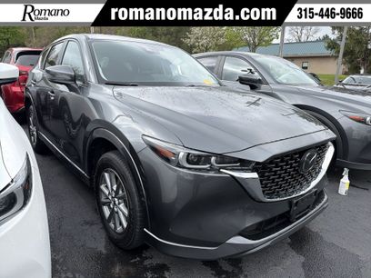 Used 2024 MAZDA CX-5 AWD 2.5 S w/ Select Package
