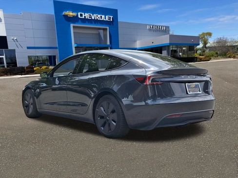 Used 2024 Tesla Model 3 Long Range AWD/4WD image 21