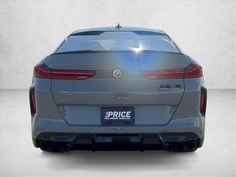 Used 2023 BMW X6 M w/ Competition Package AWD/4WD image 6