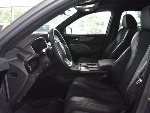 Used 2024 Acura MDX A-Spec AWD/4WD image 11