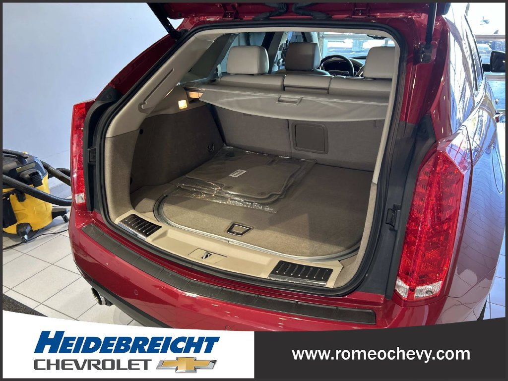 Used 2015 Cadillac SRX Luxury FWD image 15