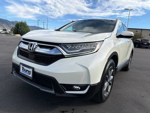 Used 2017 Honda CR-V Touring image 11