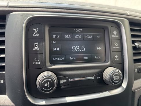 Used 2017 RAM 1500 Tradesman w/ Popular Equipment Group RWD image 16