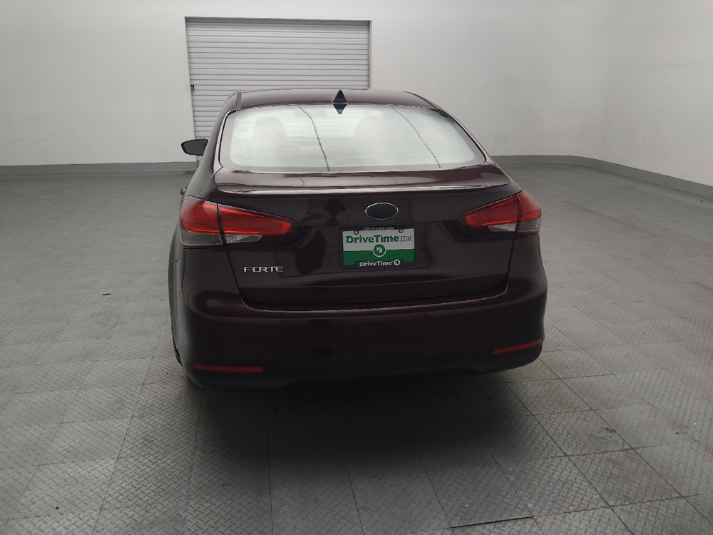 Used 2018 Kia Forte LX FWD image 6