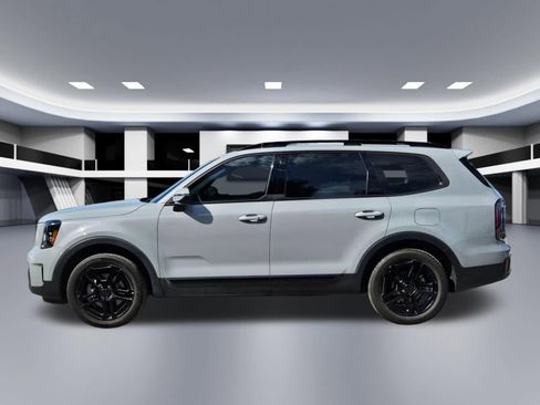 Used 2025 Kia Telluride EX X-Line AWD/4WD image 2