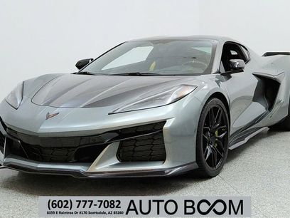Used 2023 Chevrolet Corvette Z06 w/ Battery Protection Package