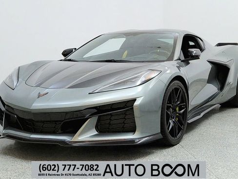 Used 2023 Chevrolet Corvette Z06 w/ Battery Protection Package image 1