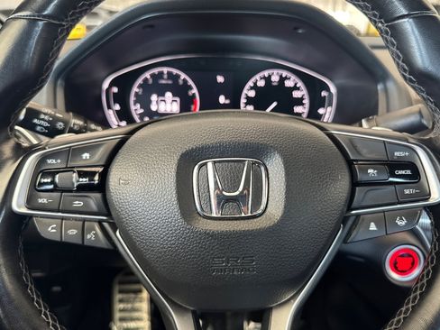 Used 2022 Honda Accord Sport image 21